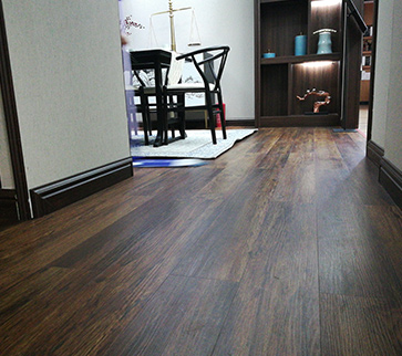 Why should you choose SPC rigid vinyl flooring?