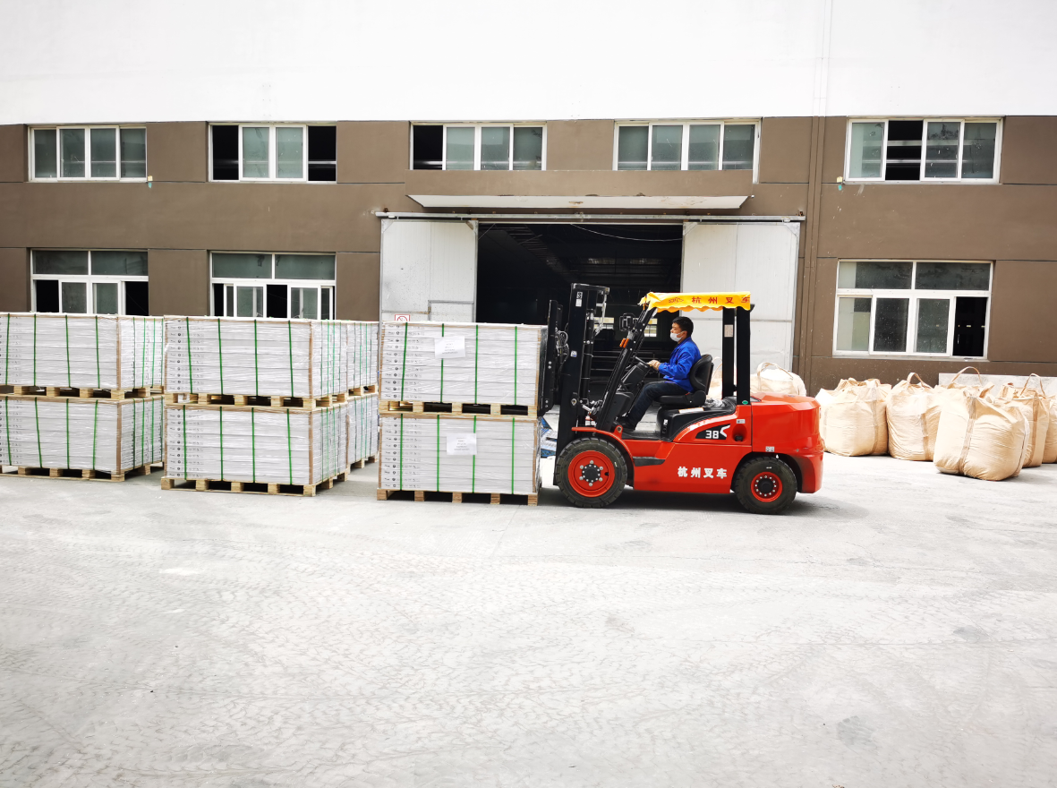 Gold lion vinyl floors loading