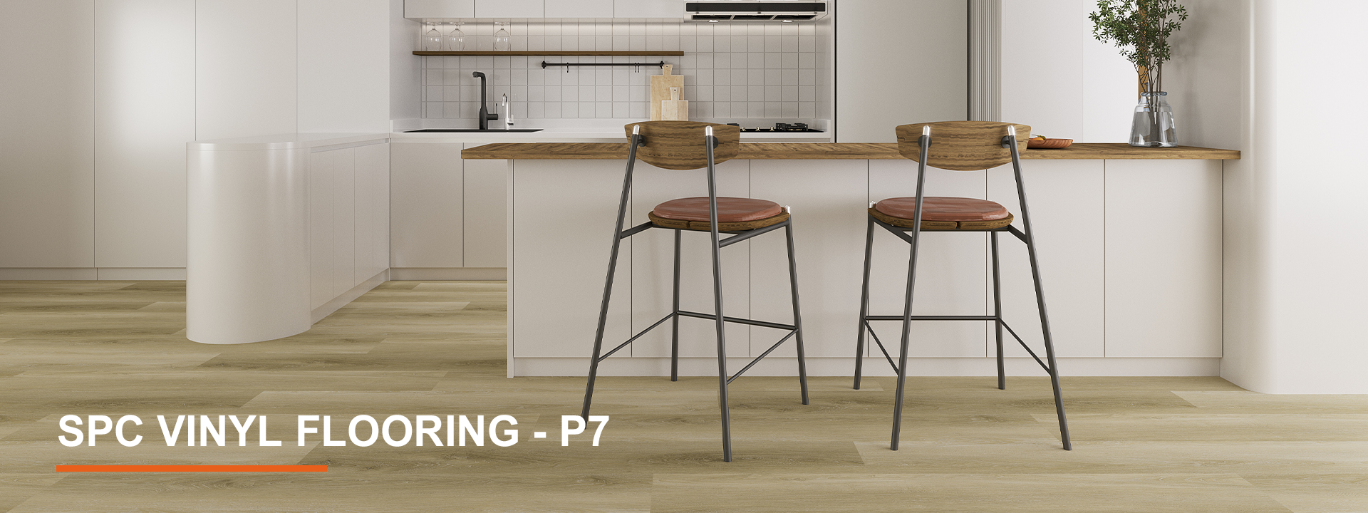 SPC Flooring Premium 7 Collection