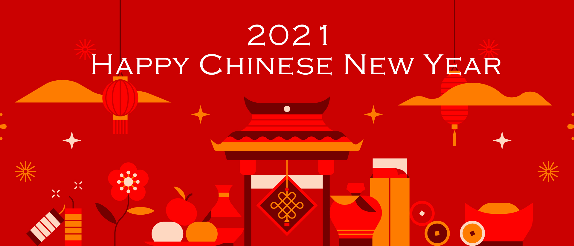 Happy Chinese New Year 2021 – Year of the Ox