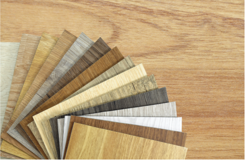 New Environmentally Friendly Material - SPC Flooring