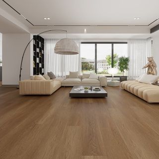 SPC flooring-creating a natural home atmosphere