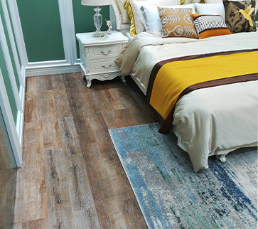 How to clean or maintain our SPC Vinyl flooring?