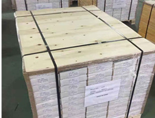 Gold Lion SPC Flooring Is Exported To Canada In Batches