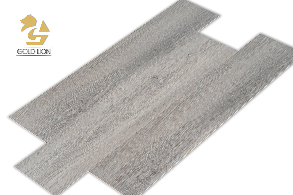 Introduce the production steps of SPC vinyl floor