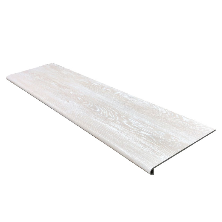 New Laminate WPC SPC Stair Tread No.2 New Laminate WPC SPC Stair Tread No.2