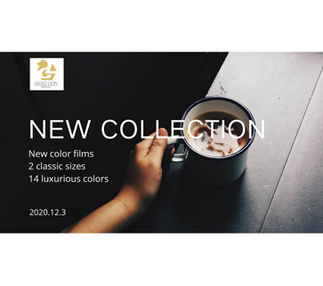 2020 Final One New Collection - Golden Melody