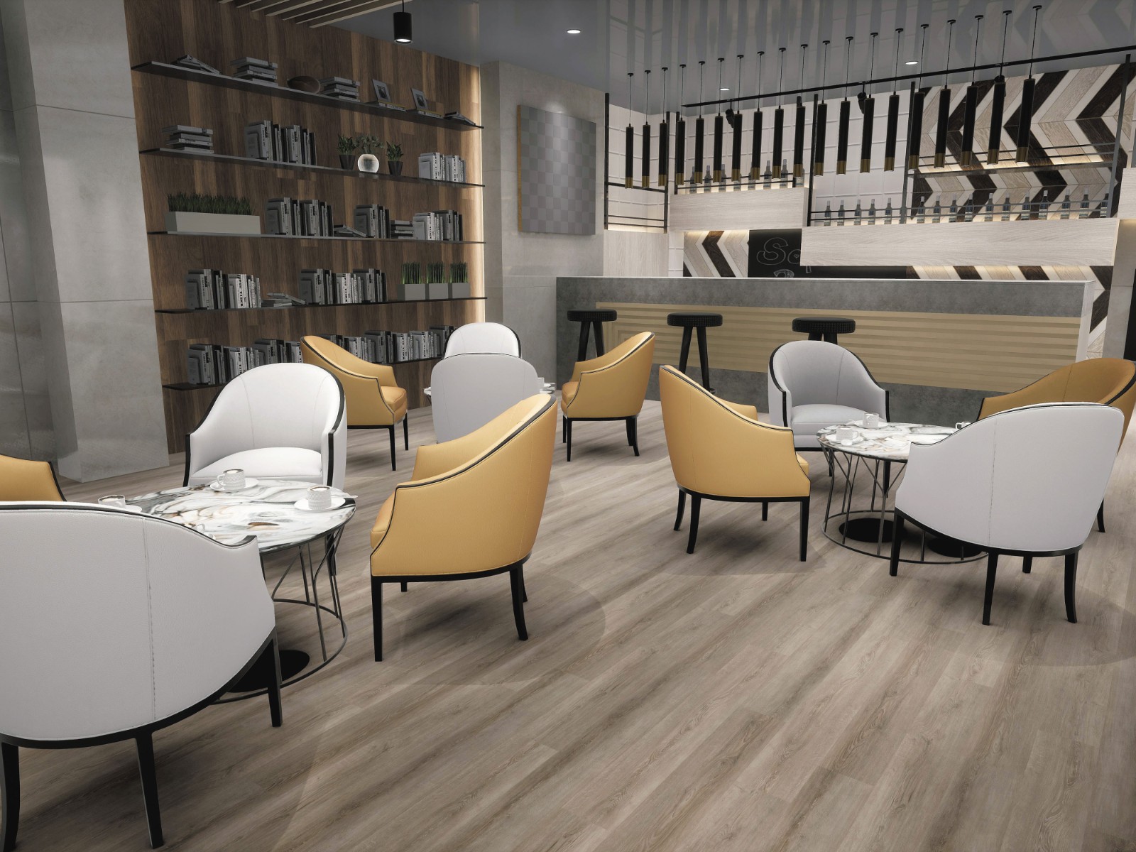 B195 Grain Buds 9.06*60.25