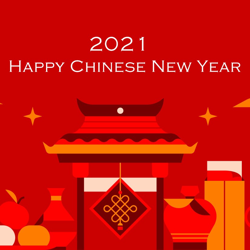 Happy Chinese New Year 2021 – Year of the Ox