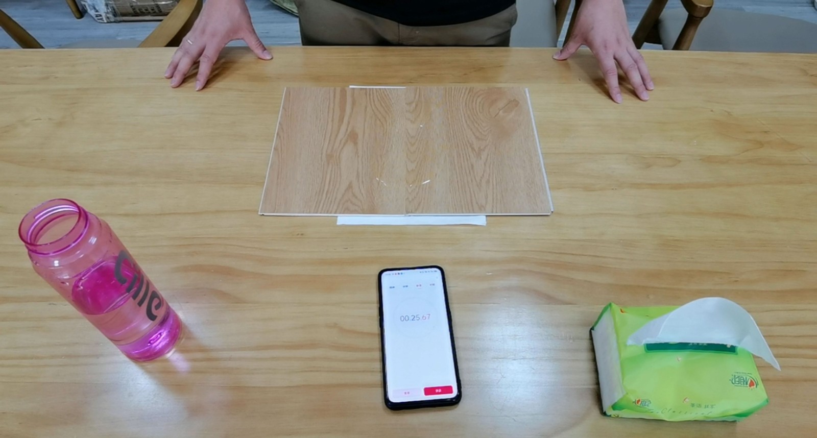 Is SPC Flooring Waterproof? P.S.: an experiment video