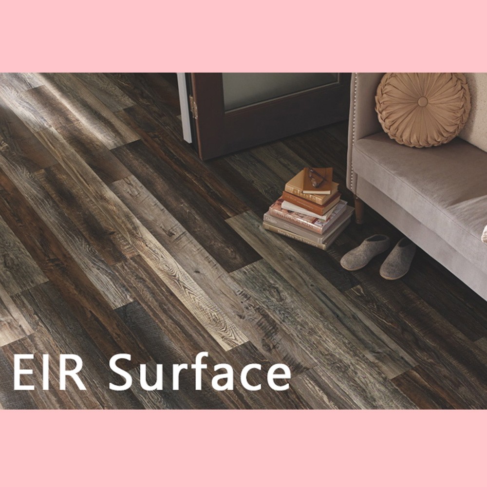 SPC Embossed In Register (EIR) Technology