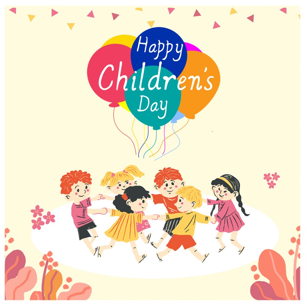 Happy Universal Children's day 2021