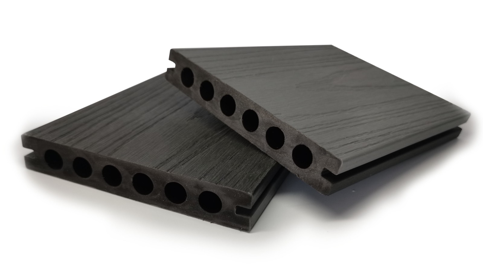 WPC Co-extrusion Hollow Decking G-CC-801