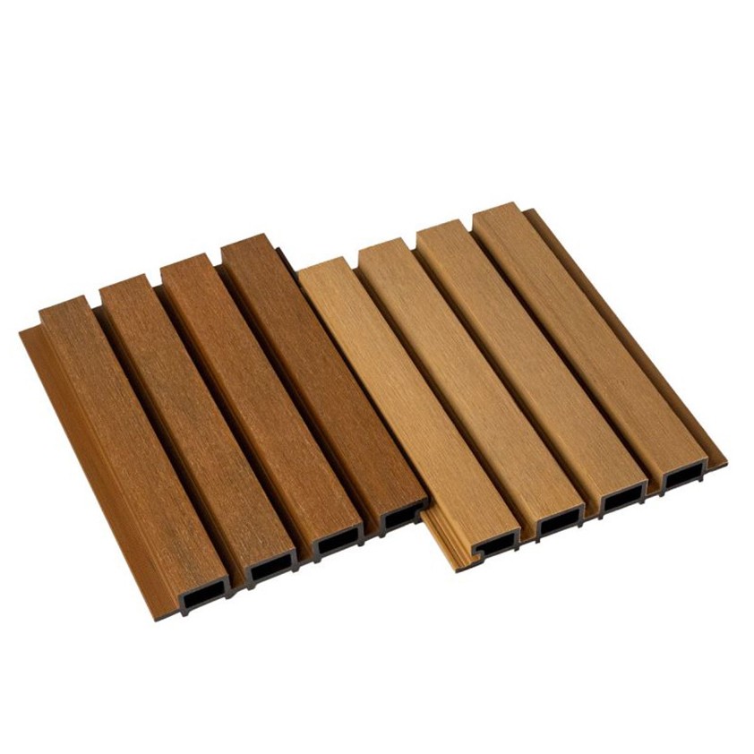 WPC Co-Extrusion Wall Fluted Panel