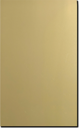 Golden Mirror Interior Bamboo Wood Fiber Wall Panel