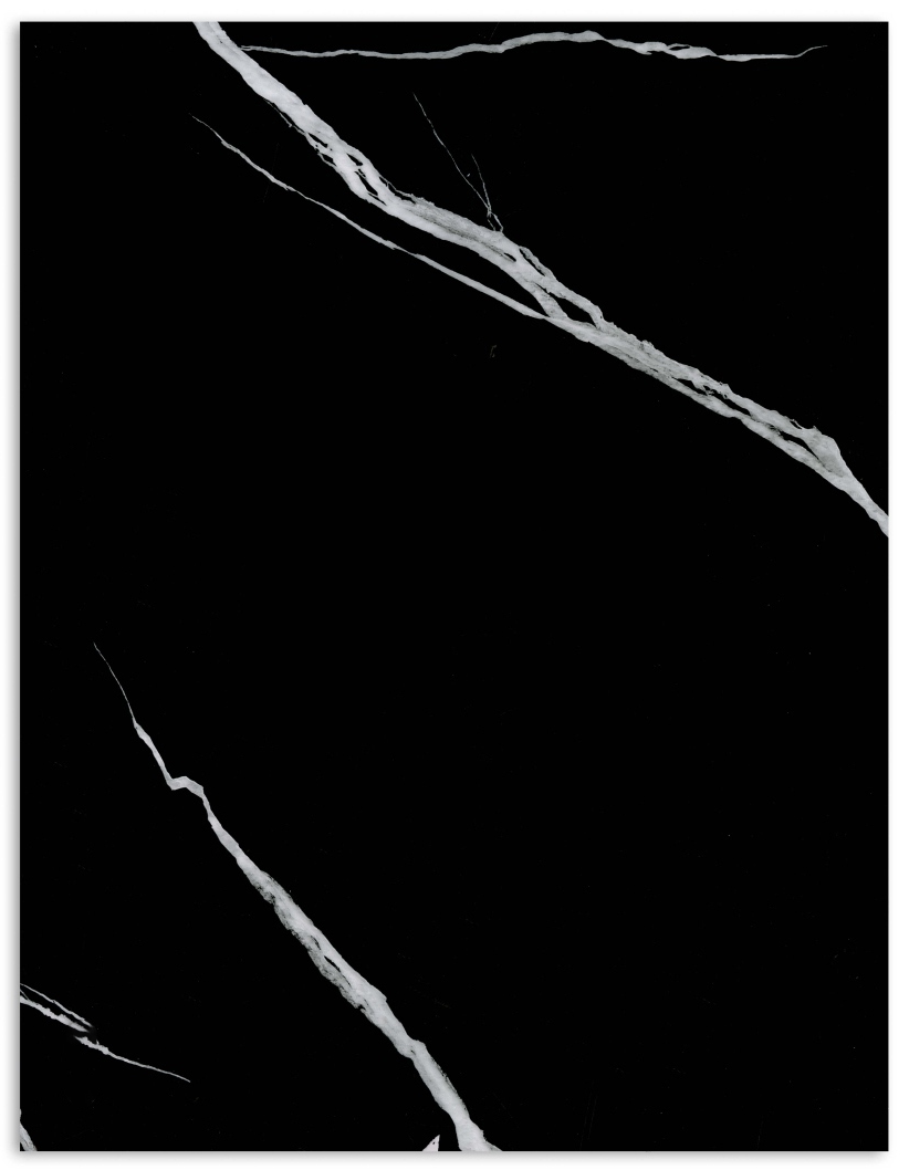 Calacatta Black Indoor Waterproof SPC UV Wall Panel Calacatta Black Indoor Waterproof SPC UV Wall Panel
